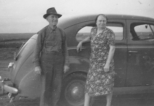 Henry & Anna Metz Miranda SD 1945