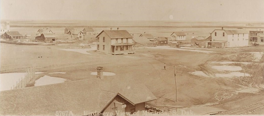 Miranda SD about 1903